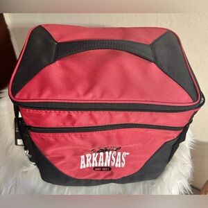 Arkansas Razorback Cooler